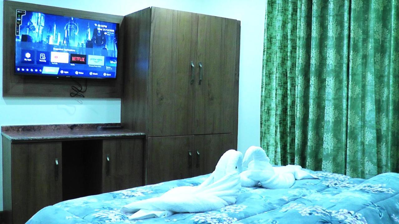 שימלה Hotel Jakhu Heights מראה חיצוני תמונה