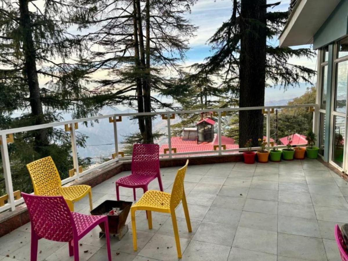 שימלה Hotel Jakhu Heights מראה חיצוני תמונה